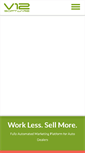 Mobile Screenshot of cabotautoplaza.com