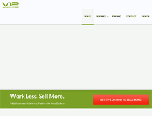 Tablet Screenshot of cabotautoplaza.com